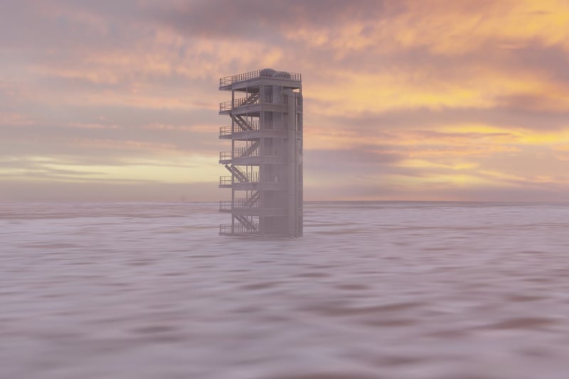 Futuristic City