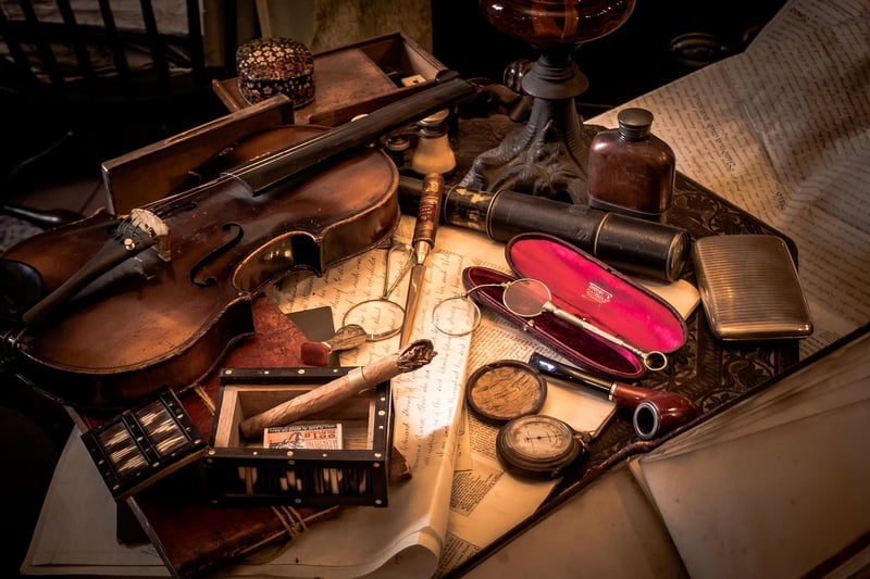 Sherlock Holmes